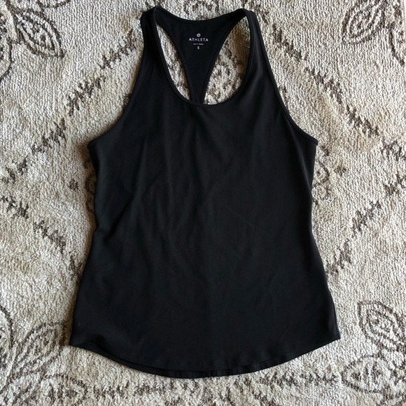 Athleta Inversion Racerback 2.0 Tanks - Picture 2 of 7